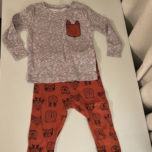 Old Navy Snug Fit PJs | 12-18mo